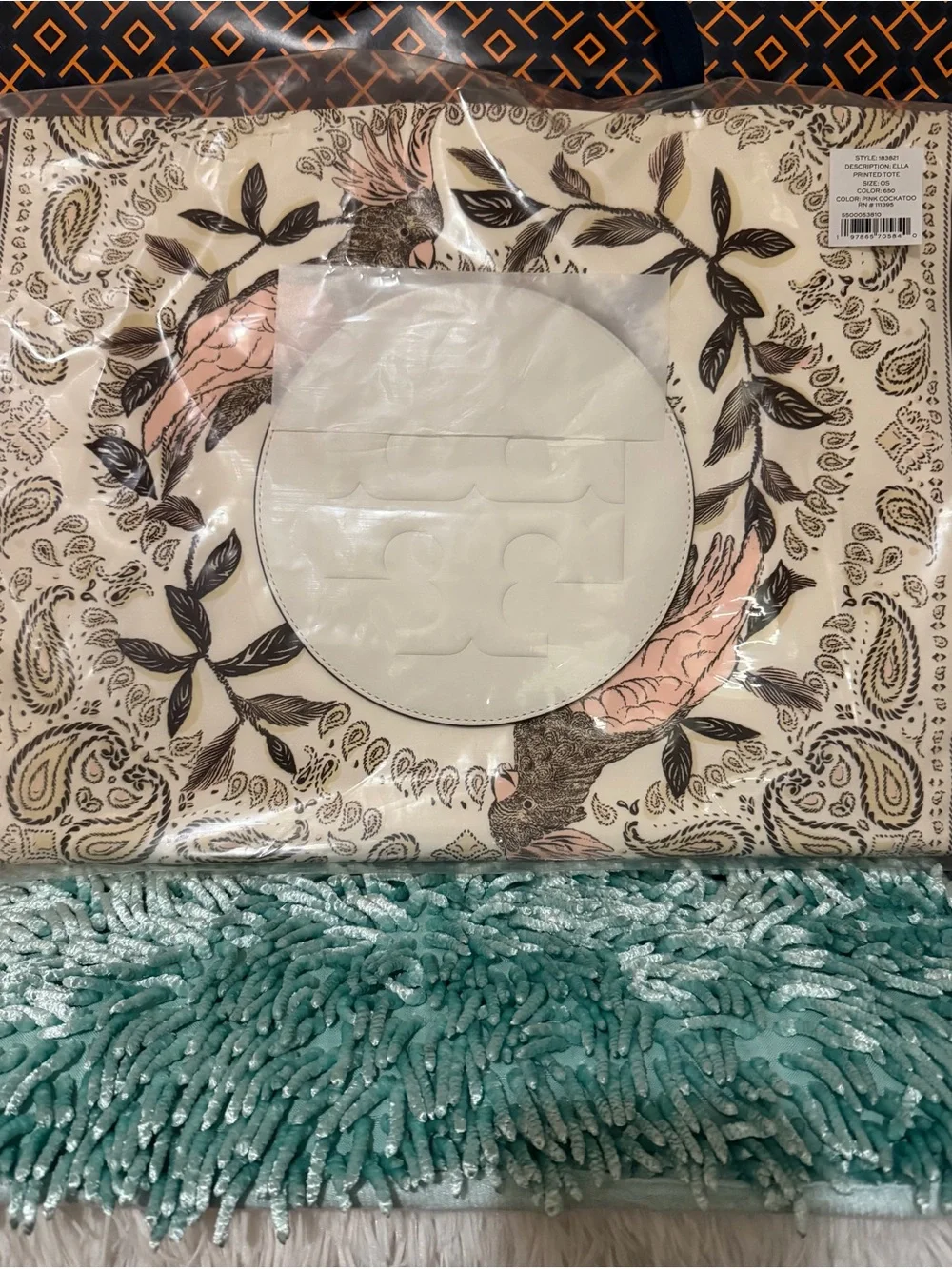 Tory Burch im selling